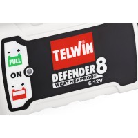 Зарядное устройство TELWIN DEFENDER 8 6V/12V (807558)