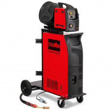 Сварочный полуавтомат TELWIN INVERPULSE 60.30 WAVE AQUA (816176)
