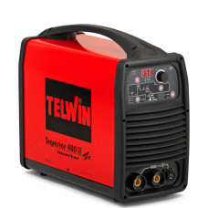 Сварочный аппарат TELWIN SUPERIOR 400 CE VRD 230-400V 816034