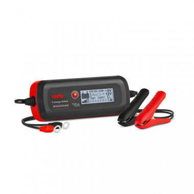 Зарядное устройство TELWIN T-CHARGE 12 EVO 6V/12V 807578