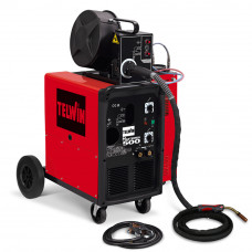 Сварочный полуавтомат TELWIN MASTERMIG 500 230/400V AQUA 822008