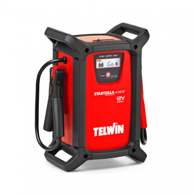 Пусковое устройство TELWIN STARTZILLA 4012 XT 12V 829527