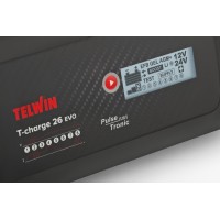 Зарядное устройство TELWIN T-CHARGE 26 EVO 12V/24V 807595
