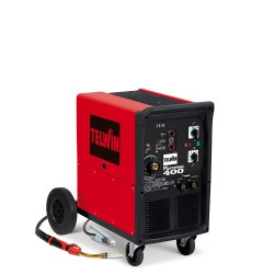 Сварочный полуавтомат TELWIN MASTERMIG 400 230/400V 827004