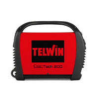 Аппарат для очистки швов TELWIN CLEANTECH 200 230V + KIT 850020