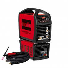 Сварочный аппарат TELWIN SUPERIOR TIG 252 AC/DC HF/LIFT VRD AQUA 816119