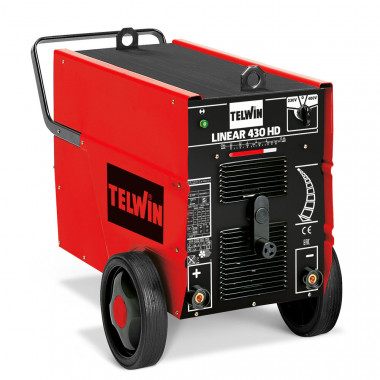 Сварочный аппарат TELWIN LINEAR 430HD 819090