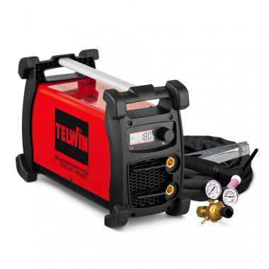 Сварочный аппарат TELWIN ADVANCE 227 XT MV/PFC VRD TIG DC-LIFT+TIG ACCESSORIES 852060