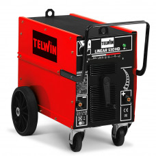 Сварочный аппарат TELWIN LINEAR 530 HD 230/400V 819055