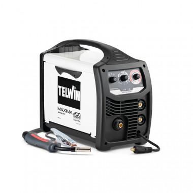 Сварочный полуавтомат TELWIN MAXIMA 200 SYNERGIC 230V 816087