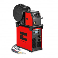 Сварочный полуавтомат Telwin SUPERMIG 350i PACK 400V (816904)
