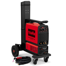 Сварочный аппарат TELWIN SUPERIOR TIG 422 AC/DC-HF/LIFT 400V AQUA 816135