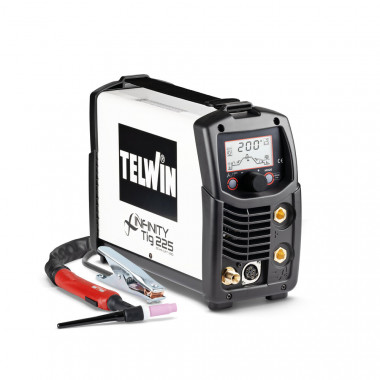Сварочный аппарат TELWIN INFINITY TIG 225 DC-HF/LIFT VRD 230V 816089
