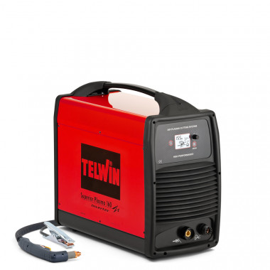 Аппарат плазменной резки TELWIN SUPERIOR PLASMA 160 + ACC