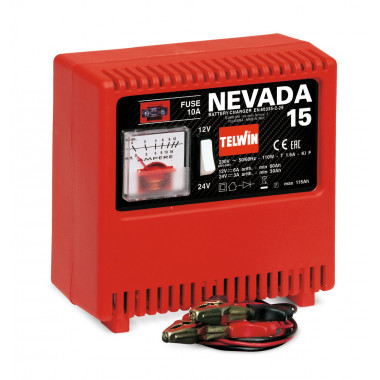 Зарядное устройство TELWIN NEVADA 15 230V 807026