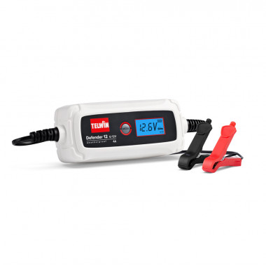 Зарядное устройство TELWIN DEFENDER 12 6V/12V (807607)
