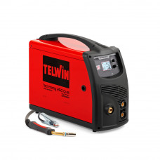 Сварочный полуавтомат TELWIN TECHNOMIG 260 DUAL SYNERGIC 816056