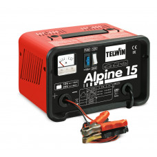Зарядное устройство TELWIN ALPINE 15 12-24V 807544