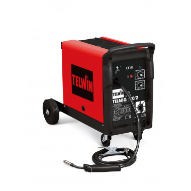 Сварочный полуавтомат TELWIN TELMIG 180/2 TURBO 230V 821055