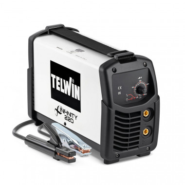 Сварочный инвертор TELWIN INFINITY 220 230V ACX 816082