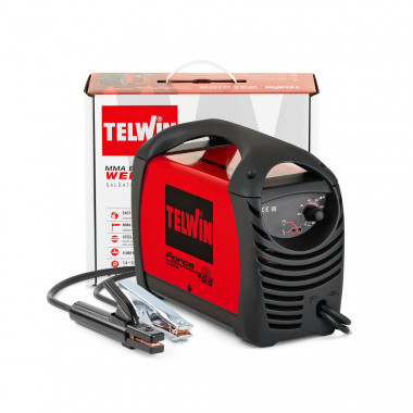 Сварочный аппарат TELWIN FORCE 125 230V ACD 815872