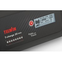 Зарядное устройство TELWIN T-CHARGE 20 EVO 12V/24V 807596