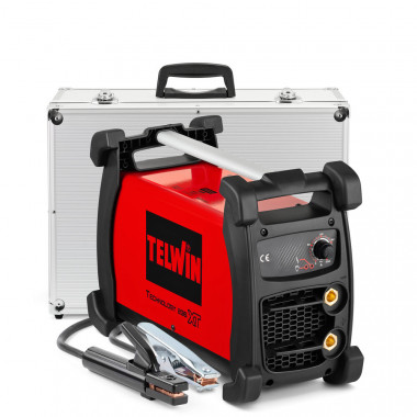 Сварочный аппарат TELWIN TECHNOLOGY 236 XT+ACX+ALU C.CASE 816251