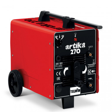 Сварочный аппарат TELWIN ARTIKA 270 230V/400V 812011