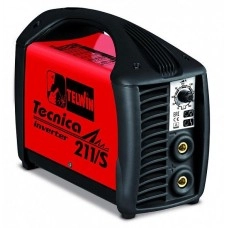 Сварочный аппарат TELWIN TECNICA 211/S 230 V 816022 Сварочный аппарат TELWIN TECNICA 211/S 230 V 816022