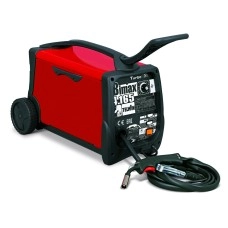 Сварочный полуавтомат TELWIN BIMAX 4.165 TURBO 230V 821015 Сварочный полуавтомат TELWIN BIMAX 4.165 TURBO 230V 821015
