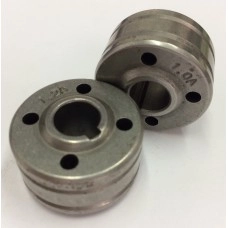 Подающий ролик под Al 1,0-1,2 мм размером 30/10/15 TELWIN 722127