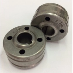 Подающий ролик под Al 1,0-1,2 мм размером 30/10/15 TELWIN 722127