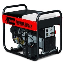 Сварочный аппарат TELWIN THUNDER 304 CE (KOHLER) 825002 Сварочный аппарат TELWIN THUNDER 304 CE (KOHLER) 825002