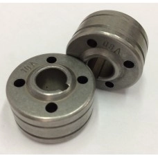 Подающий ролик под Al 0,8- 1,0 мм TELWIN 742090