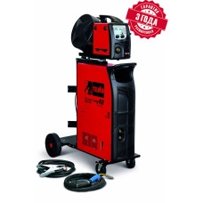 Сварочный полуавтомат TELWIN ELECTROMIG 450 SYNERGIC AQUA (816092)