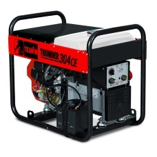 Сварочный аппарат TELWIN THUNDER 304 CE (HONDA) 825005 Сварочный аппарат TELWIN THUNDER 304 CE (HONDA) 825005
