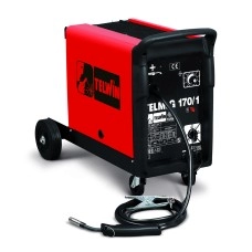 Сварочный полуавтомат TELWIN TELMIG 170/1 TURBO 230V 821054 Сварочный полуавтомат TELWIN TELMIG 170/1 TURBO 230V 821054