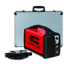 Сварочный аппарат TELWIN TECHNOLOGY 186HD 230V ACX+ALU C.CASE 816205 Сварочный аппарат TELWIN TECHNOLOGY 186HD 230V ACX+ALU C.CASE 816205