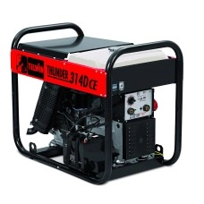 Сварочный аппарат TELWIN THUNDER 314D CE 825003 Сварочный аппарат TELWIN THUNDER 314D CE 825003