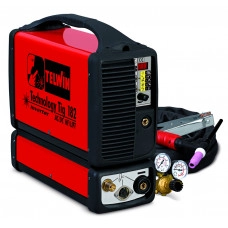 Сварочный аппарат Telwin TECHNOLOGY TIG 182 AC/DC-HF/LIFT 230V+AC (852030)