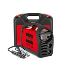 Сварочный инвертор TELWIN Force 145 ACX PLASTIC C.CASE 815856 Сварочный инвертор TELWIN Force 145 ACX PLASTIC C.CASE 815856