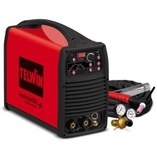 Сварочный аппарат TELWIN SUPERIOR TIG 421 DC-HF/LIFT 400V+ACC 816132