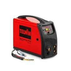 Сварочный полуавтомат TELWIN TECHNOMIG 240 WAVE 230V 816076 Сварочный полуавтомат TELWIN TECHNOMIG 240 WAVE 230V 816076