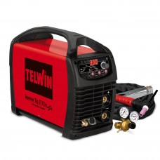 Сварочный аппарат TELWIN SUPERIOR TIG 311 DC-HF/LIFT 230-400V +ACC 816123