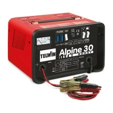 Зарядное устройство TELWIN ALPINE 30 BOOST 12-24V 807547