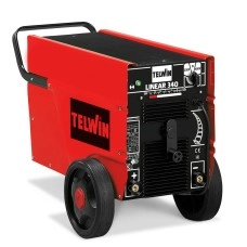 Сварочный аппарат TELWIN LINEAR 340 230/400V 819020 Сварочный аппарат TELWIN LINEAR 340 230/400V 819020