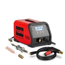 Аппарат точечной сварки TELWIN DIGITAL PULLER 5500 230V NEW 828127