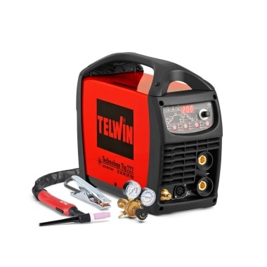 Сварочный аппарат TELWIN Technology Tig 222 AC/DC-HF/LIFT 230V+ACC 852054