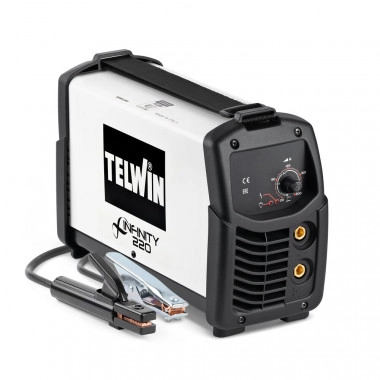 Сварочный инвертор TELWIN INFINITY 220 230V ACX 816082